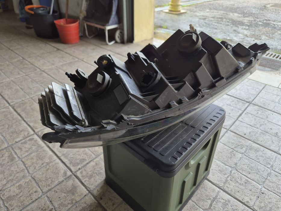 Ótica Renault Megane 4 IV - original full led