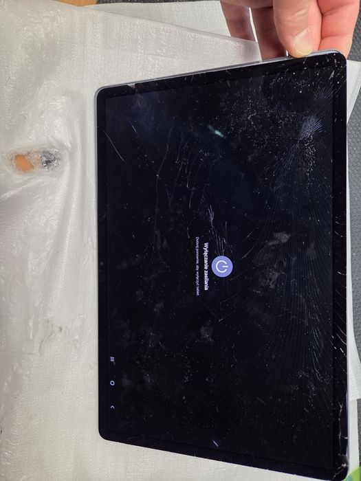 Samsung galaxy tab s10 plus wyświetlacz tab s10+ sm-x820 sm-x826 lcd