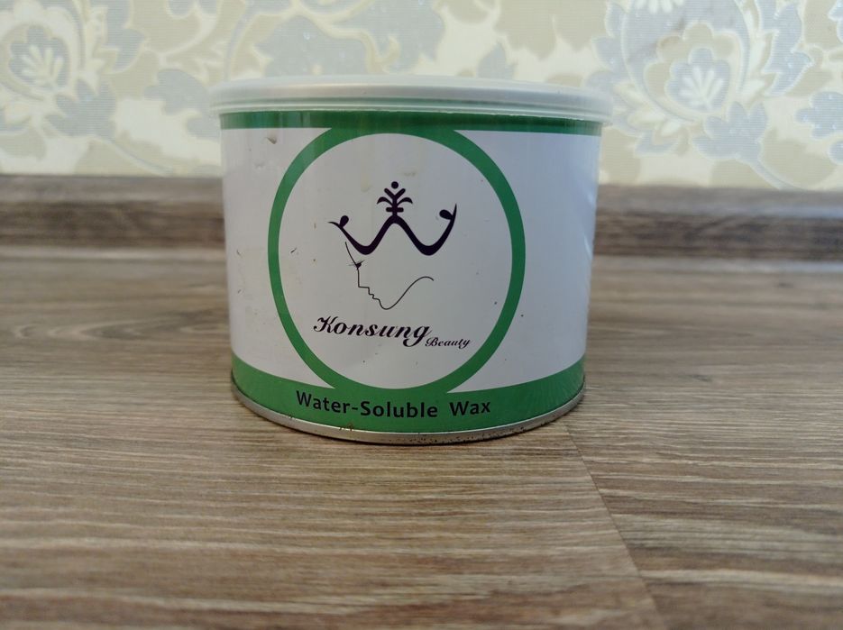 водорастворимый воск