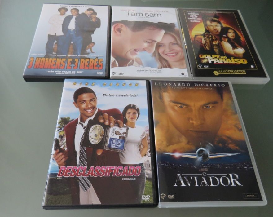 Filmes como novos