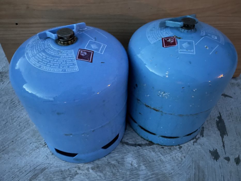 Bilha Campingaz 3kg