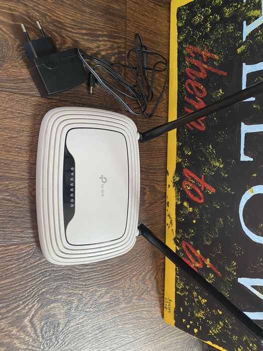 Роутер TP-Link модель TL-WR841N