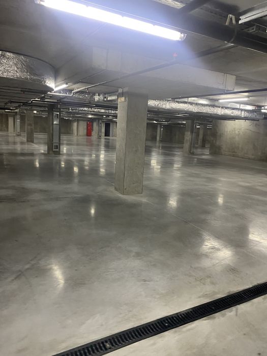 Стяжка. Бетон. Бетонна підлога