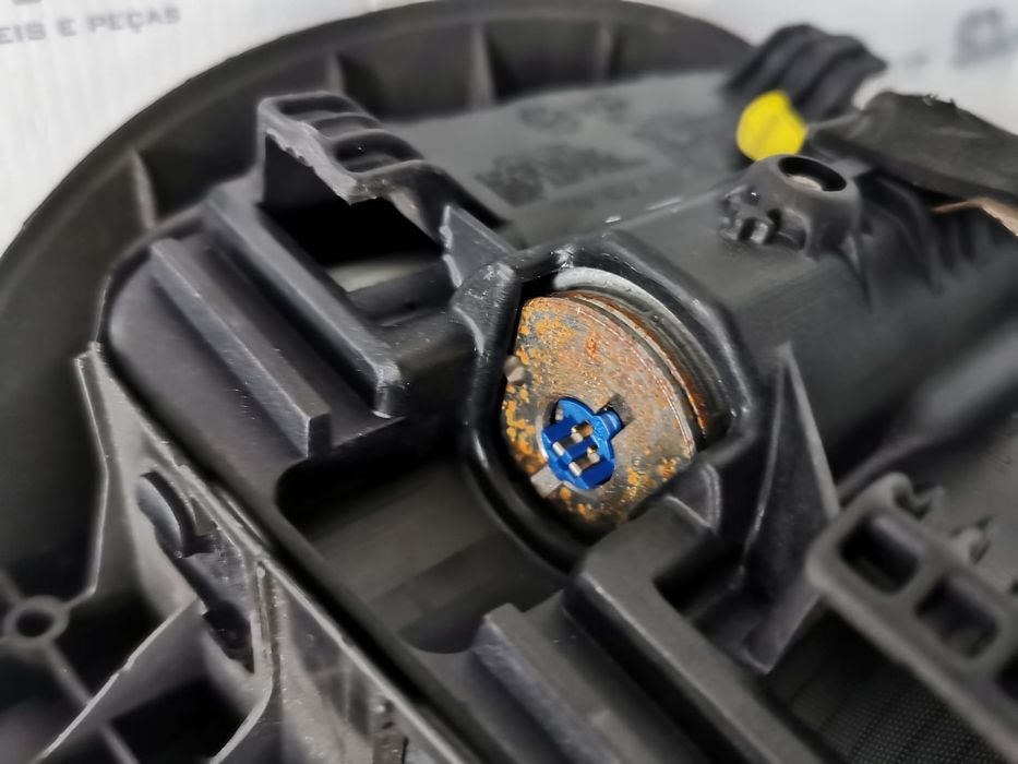 Airbag Condutor / Volante - Renault Megane II