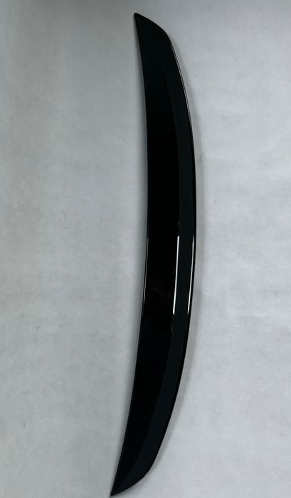 Spoiler Lotka Mercedes HATCHBACK W177 CZARNY POŁYSK