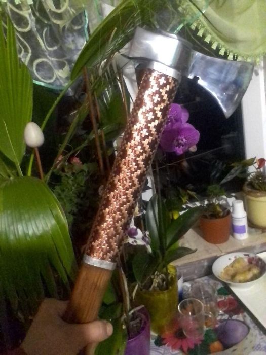 Сокира Гоцульська бартка