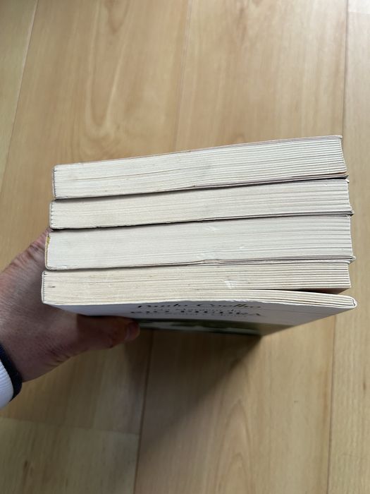 Lote de 4 livros do autor Paulo Coelho