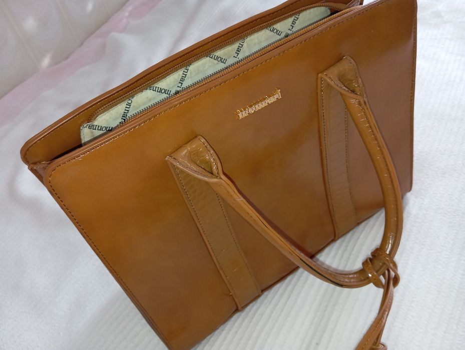 Torebka Monnari camel