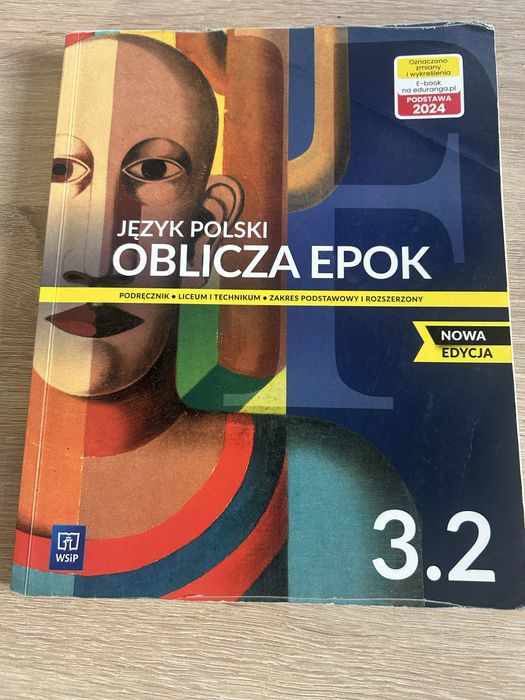 Oblicza Epok Język Polski 3.2