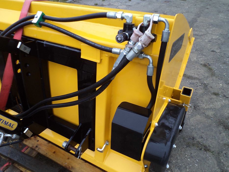 Optimal SP 400 Trejon piaskarka posypywarka solarka