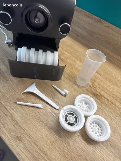 Maquina para fazer massa