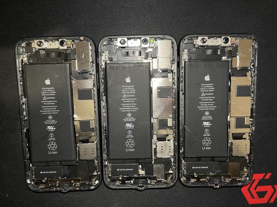 Продам iPhone 11, 12, 12Pro, 13 заблоковані на запчастини