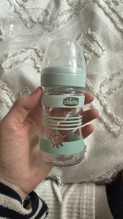 Дитячі пляшечки philips avent, chicco, canpol babies