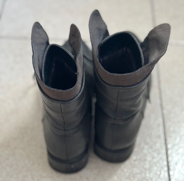 Botas femininas, T36