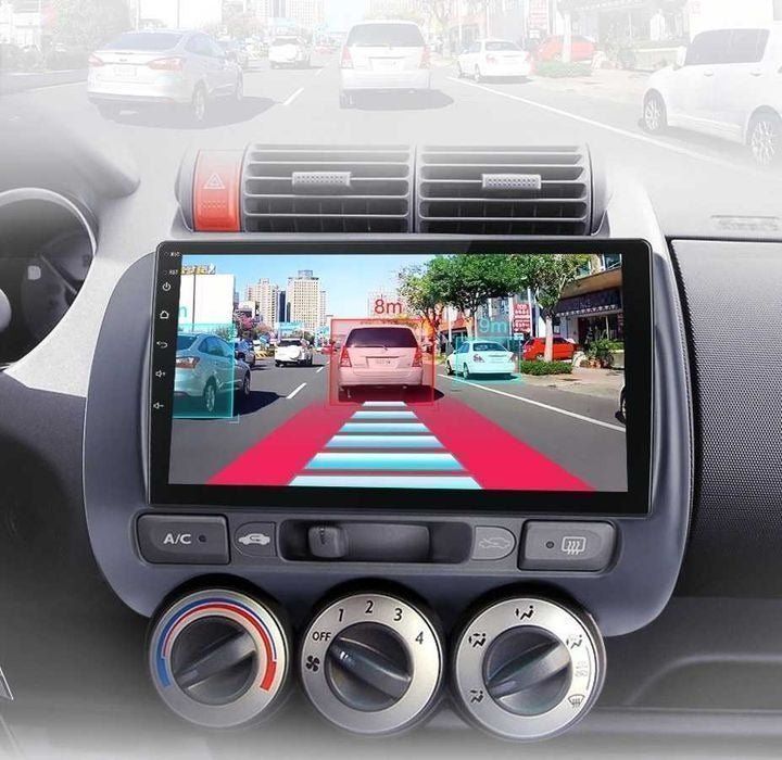 Radio nawigacja Honda Fit Jazz City 2002 - 2007 Android 2GB 32GB