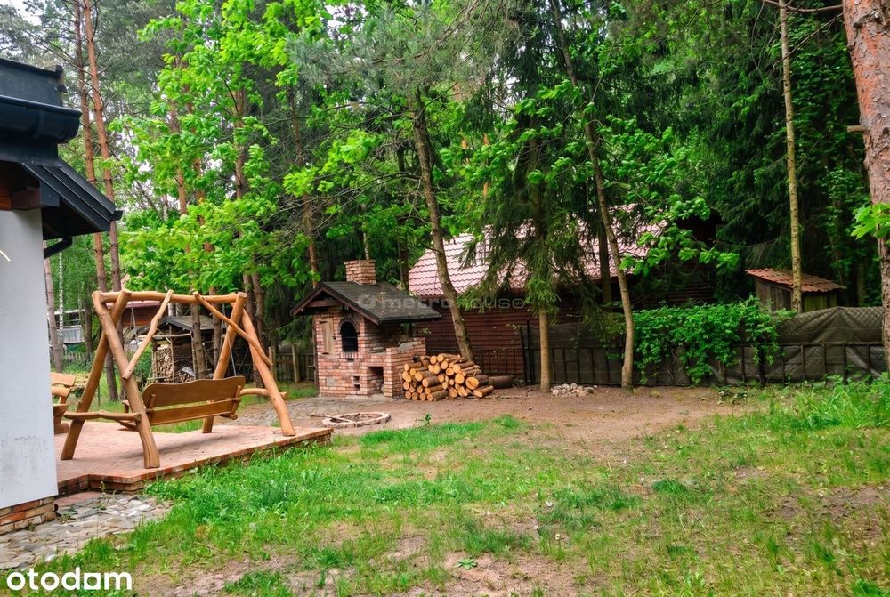 Uroczy dom nad jeziorem Waplewo - View 6
