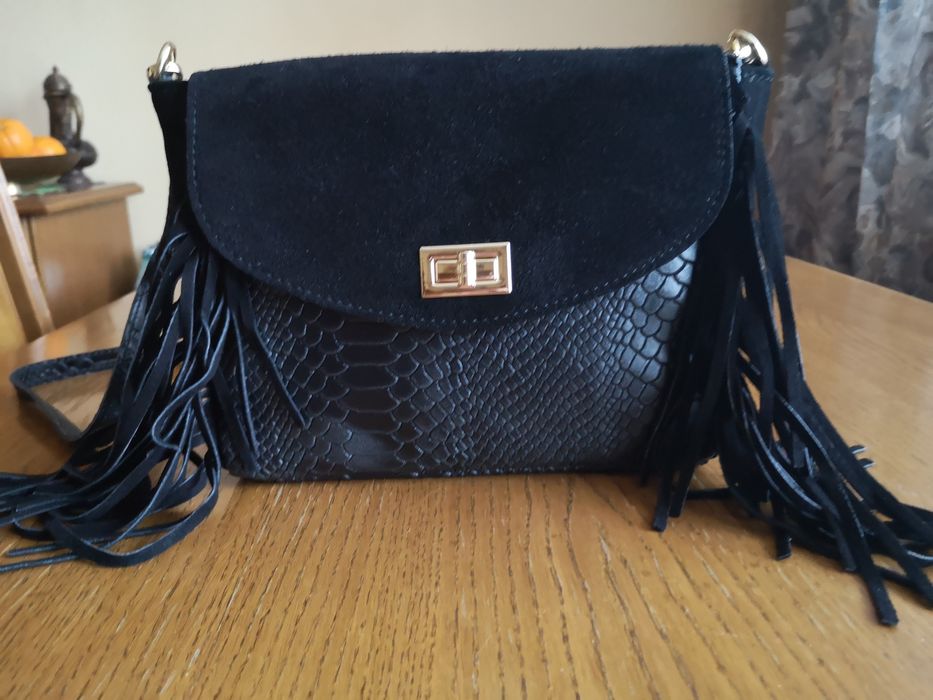 Włoska skóra Borse in Pelle