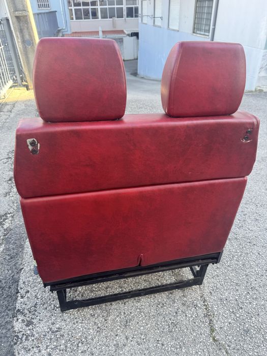 Banco duplo fiat ducato