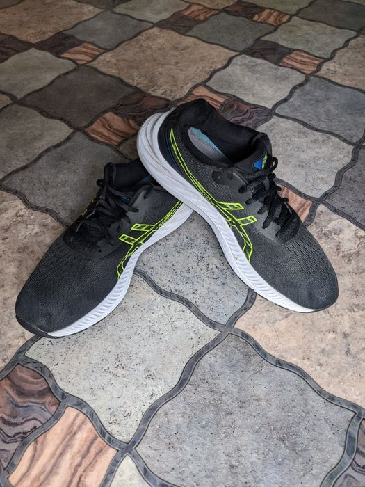 Кроссы Asics gel excite 9  46-47 размер