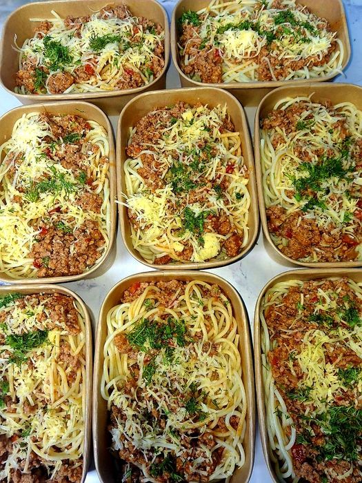 Домашня кухня на замовлення. Готові страви