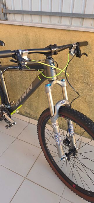 Bicicleta Decathlon btt/xc