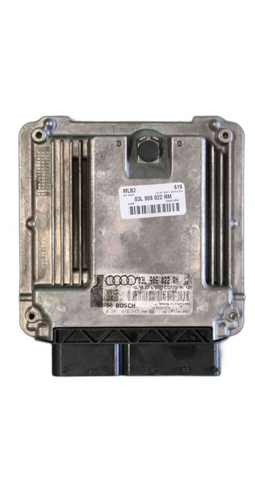 Centralina Motor / ECU AUDI A5 1.8 TFSI (125 kW / 170 cv) [10.2007 - 01.2017] 03L906022RM (OEM) | 0281016145 (OEM) | 03L906019AL (OEM)