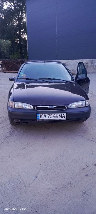 Ford Mondeo 1996 VIN WF0AXXGBBASP04579 фото оголошення 2 з 8