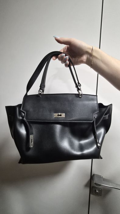 Жіноча сумка з екошкіри