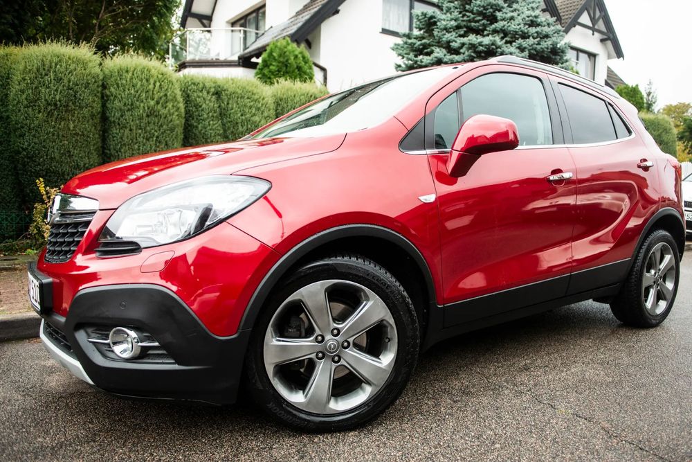 Opel Mokka X