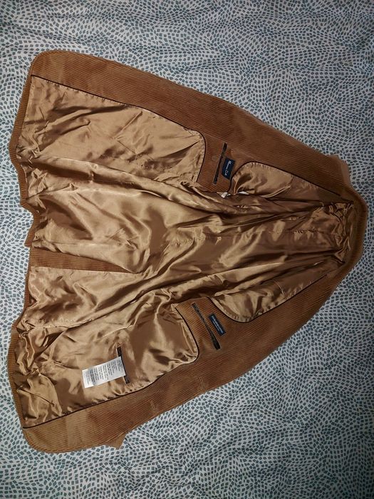 Blazer Homem Massimo Dutti