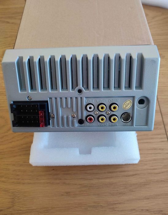 Autorádio Rádio Carplay Android 2 Din