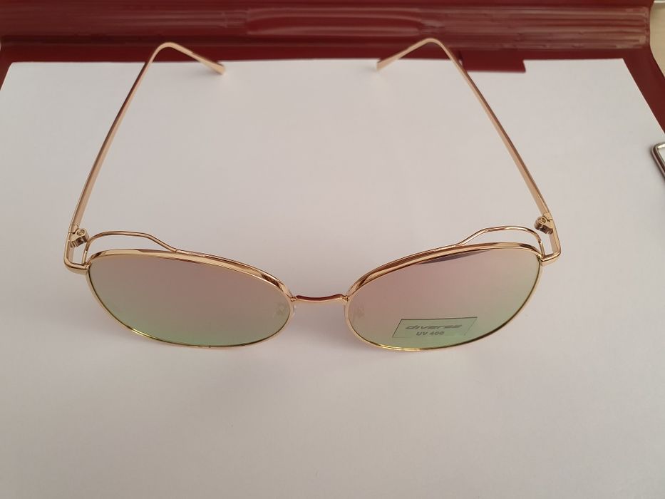 Okulary damskie diverse nowe