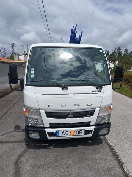 Mitsubishi basculante