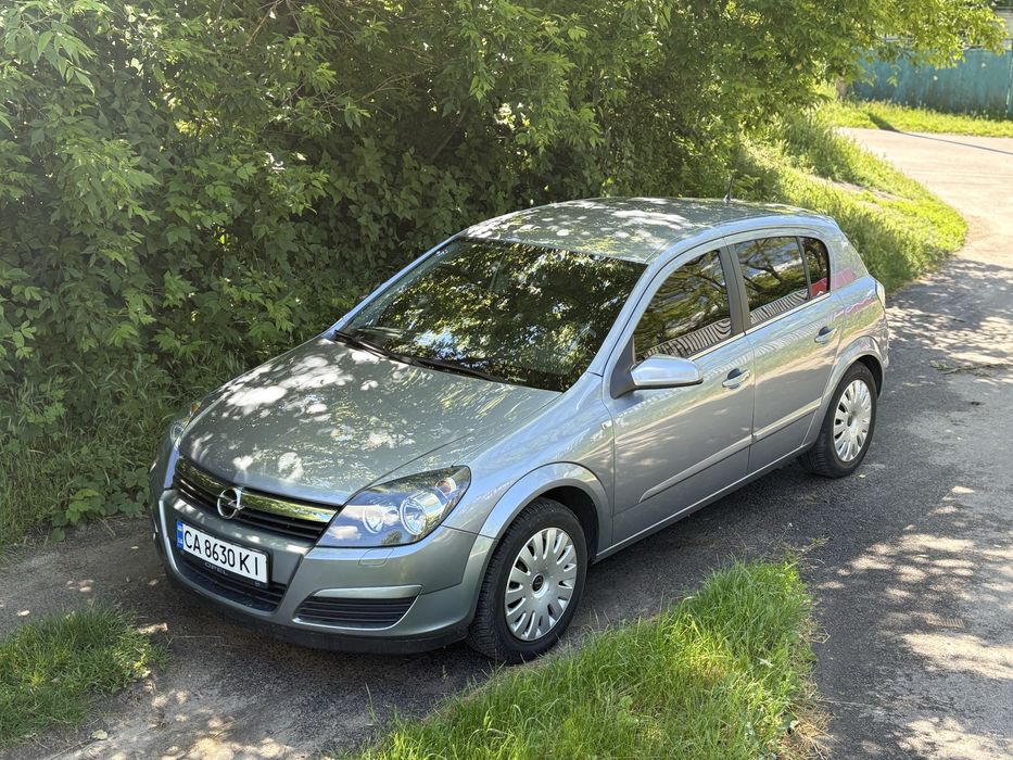 Astra 1.8 АВТОМАТ,не робот!Рідна фарба.