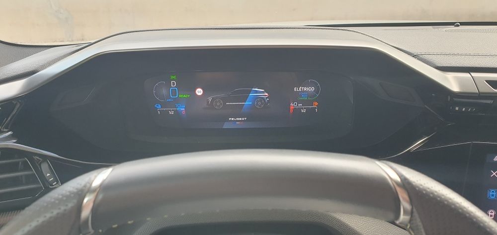 Peugeot 308 GT 1.6 225cv PHEV c/ garantia