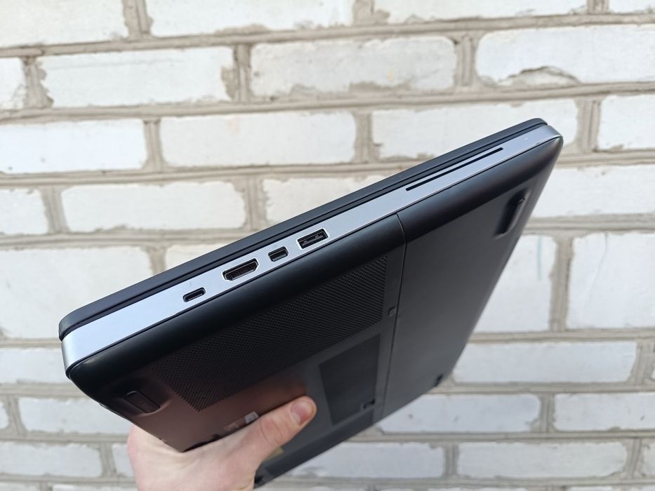 32гб озу, Ігровий ноутбук DELL (Xeon/32/512/M2000M 4GB)