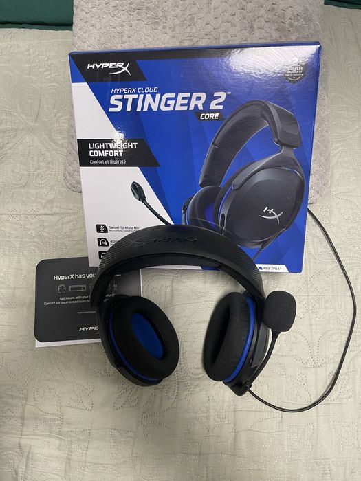 HyperX Cloud Stinger 2 Core for PlayStation