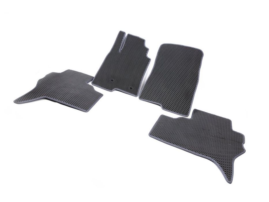 Вічні килимки ЕВА на Mitsubishi Pajero Wagon 4. 3D форма. ДЗВОНИ!