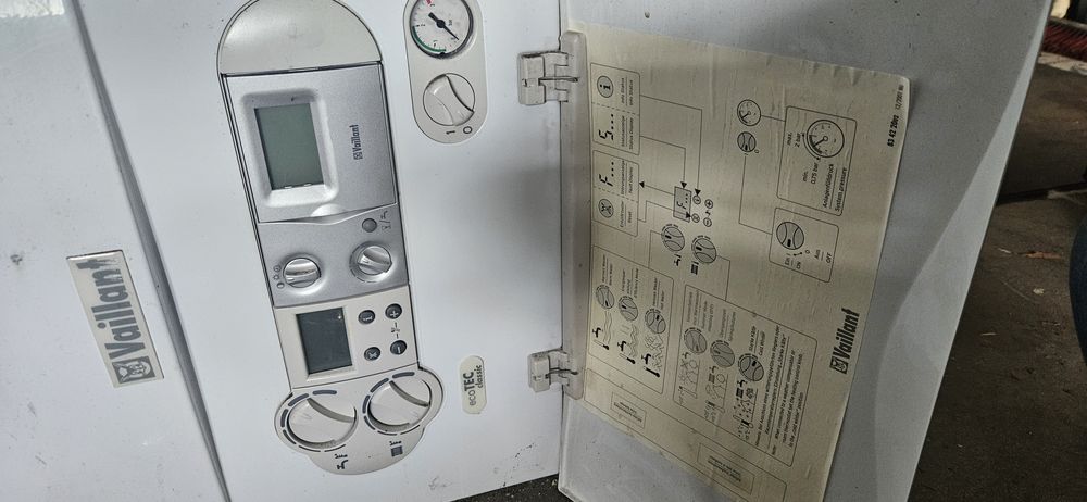 Piec vailant z zasobnikiem