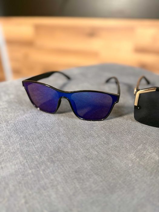 Zestaw Okularów Przeciwsłonecnzych DSG Unisex