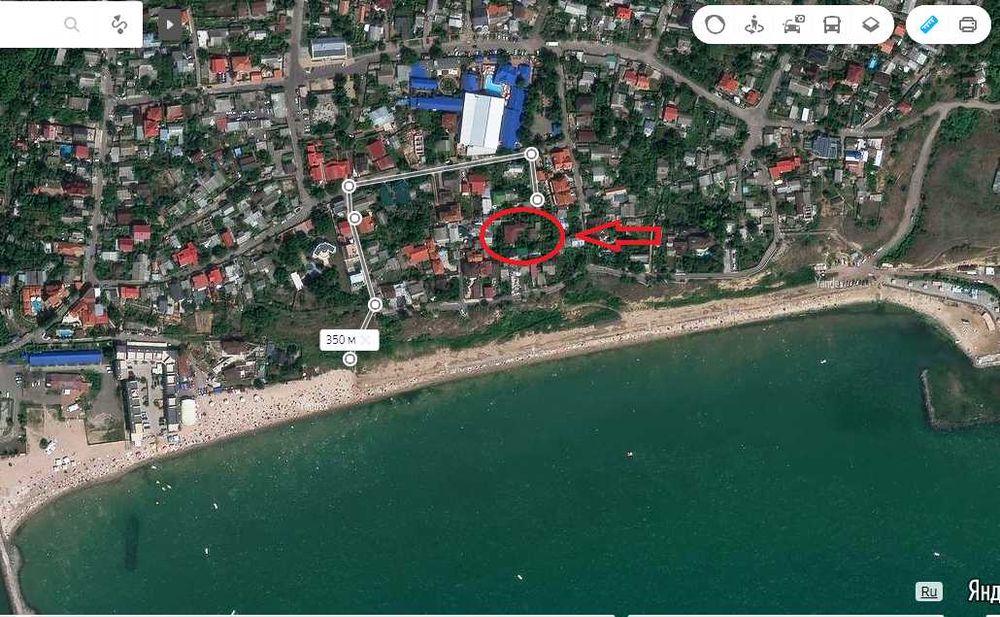 Сдам здам будинок НОМЕРА кімнати  КОМНАТЫ к пляжу 5 минут пройти ХОЗЯЙ