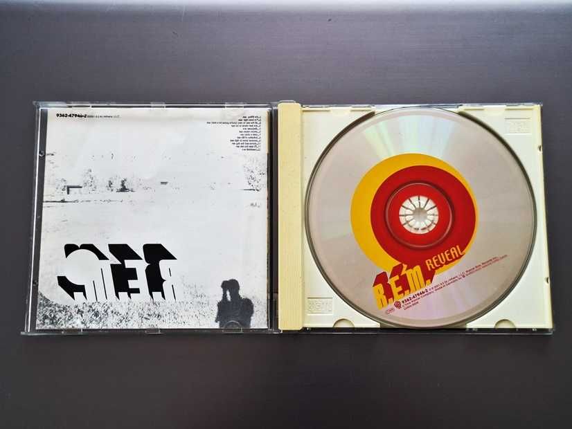 R.E.M. - Reveal (Płyta CD )