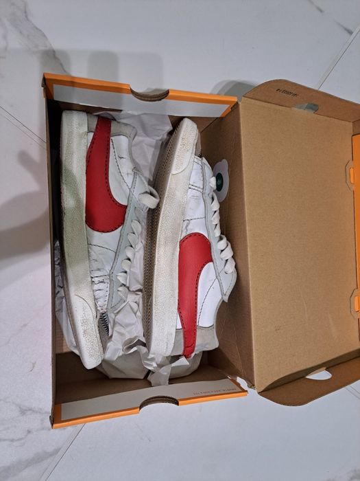 Nike blazer jumbo low
