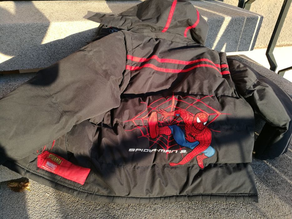 Casaco kids frio e neve 7/8 anos c novo