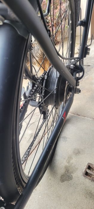 Bicicleta eléctrica