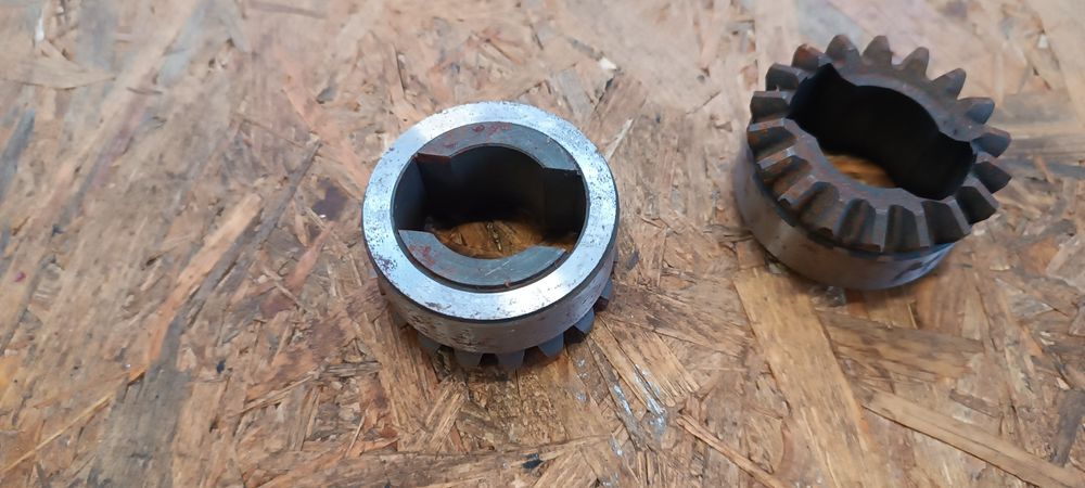 Fiat 126p tryb mechanizmu różnicowego skrzyni biegów nowy oryginalny