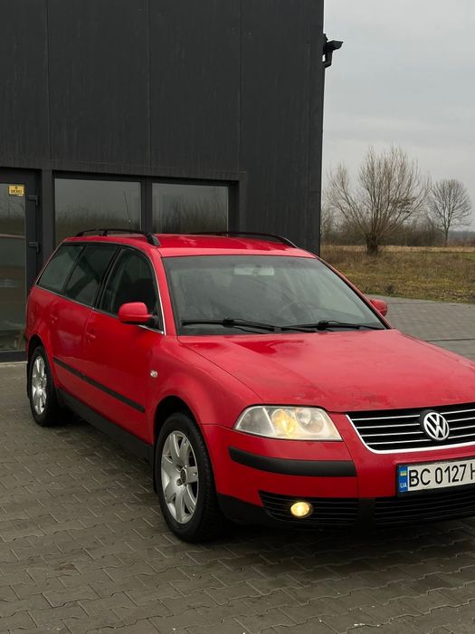Продається пасат б5+  1.9(130)