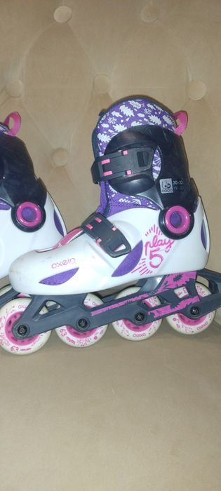 Rolki rozmiar regulowany 30-32