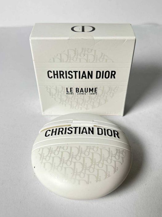 Бальзам для тіла, рук і губ