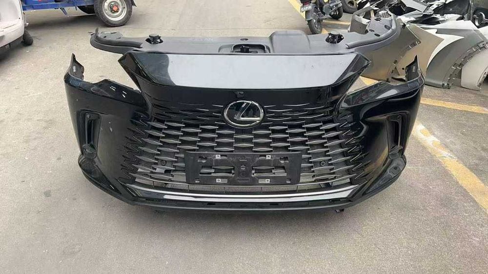 Бампер, морда, касета, радіатори, панель в зборі Lexus rx 2023 2024 2025